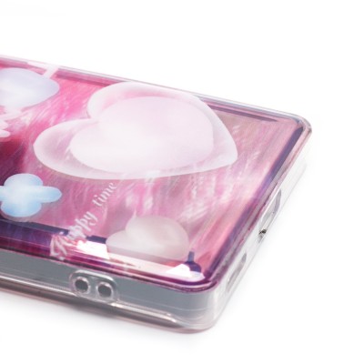 Чехол-накладка для Honor X9a - (003) (многоцветный) - SC339