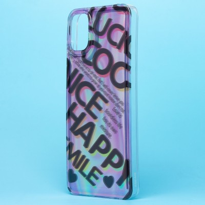 Чехол-накладка для Samsung Galaxy A05 - (001) (многоцветный) - SC339