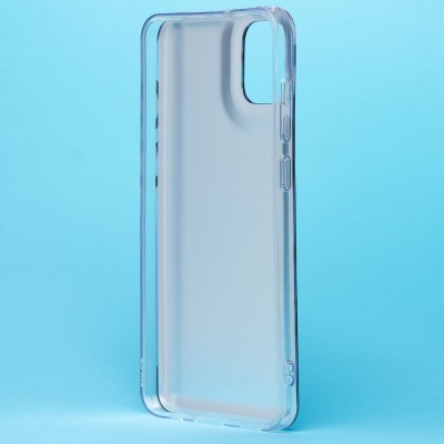 Чехол-накладка для Samsung Galaxy A05 - (001) (многоцветный) - SC339