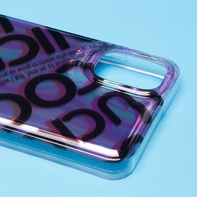 Чехол-накладка для Samsung Galaxy A05 - (001) (многоцветный) - SC339