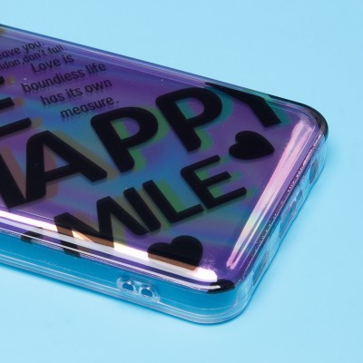 Чехол-накладка для Samsung Galaxy A05 - (001) (многоцветный) - SC339