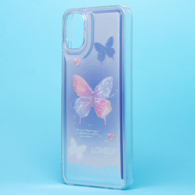 Чехол-накладка для Samsung Galaxy A05 (многоцветный) - SC339