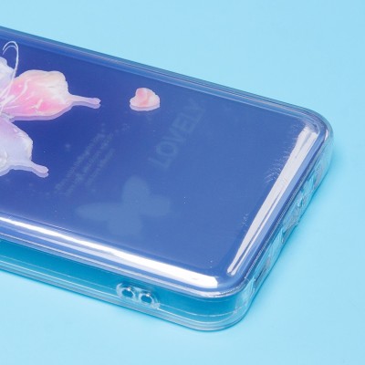 Чехол-накладка для Samsung Galaxy A05 (многоцветный) - SC339