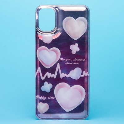 Чехол-накладка для Samsung Galaxy A05 -3 (многоцветный) - SC339