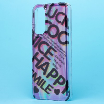 Чехол-накладка для Samsung Galaxy A05s -1 (многоцветный) - SC339