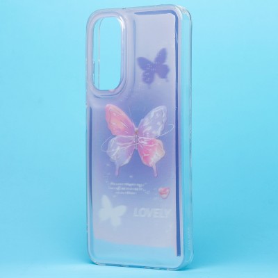 Чехол-накладка для Samsung Galaxy A05s (многоцветный) - SC339