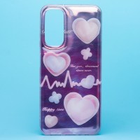 Чехол-накладка для Samsung Galaxy A05s -3 (многоцветный) - SC339