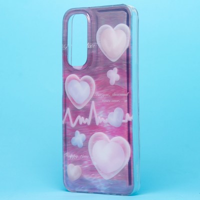 Чехол-накладка для Samsung Galaxy A05s -3 (многоцветный) - SC339