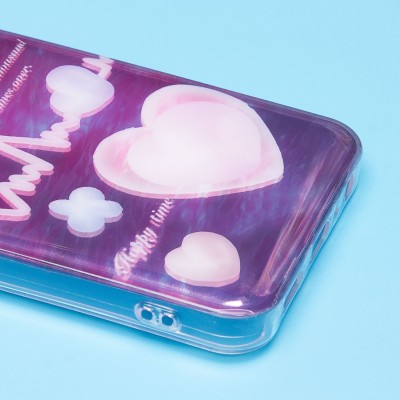 Чехол-накладка для Samsung Galaxy A05s -3 (многоцветный) - SC339