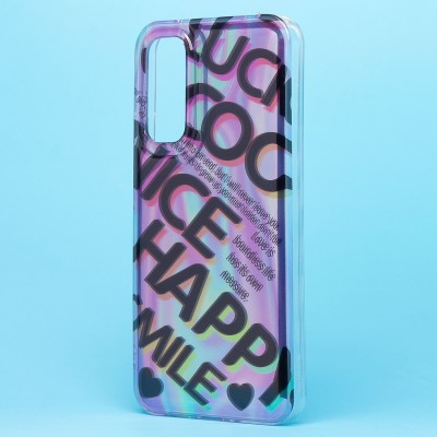 Чехол-накладка для Samsung Galaxy A34 -1 (многоцветный) - SC339