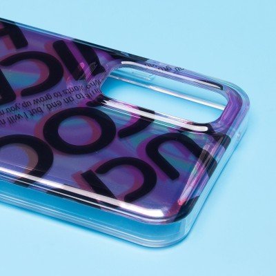 Чехол-накладка для Samsung Galaxy A34 -1 (многоцветный) - SC339