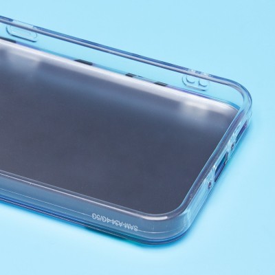 Чехол-накладка для Samsung Galaxy A34 -1 (многоцветный) - SC339