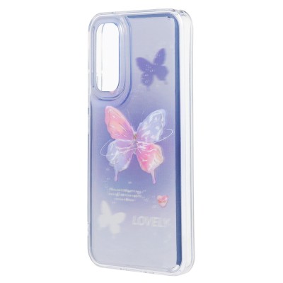 Чехол-накладка для Samsung Galaxy A34 (многоцветный) - SC339