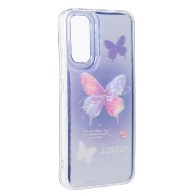 Чехол-накладка для Samsung Galaxy A34 (многоцветный) - SC339