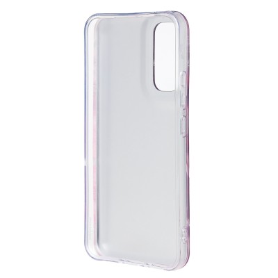 Чехол-накладка для Samsung Galaxy A34 -3 (многоцветный) - SC339