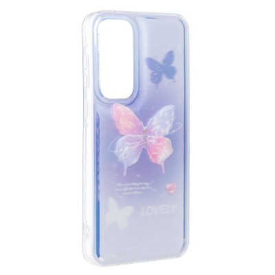 Чехол-накладка для Samsung Galaxy A35 (многоцветный) - SC339