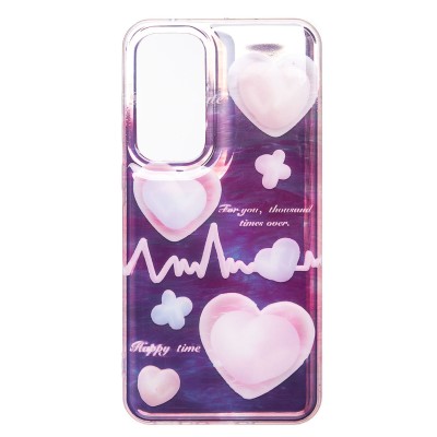 Чехол-накладка для Samsung Galaxy A35 - (003) (многоцветный) - SC339 Чехол-накладка для Samsung Galaxy A35 - (003) (многоцветный) - SC339