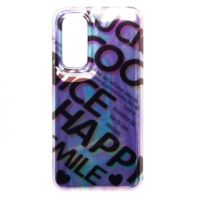 Чехол-накладка для Samsung Galaxy A54 - (001) (многоцветный) - SC339