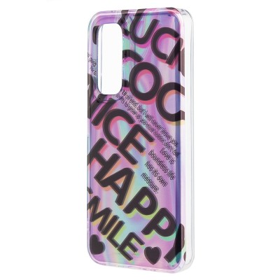 Чехол-накладка для Samsung Galaxy A54 - (001) (многоцветный) - SC339 Чехол-накладка для Samsung Galaxy A54 - (001) (многоцветный) - SC339