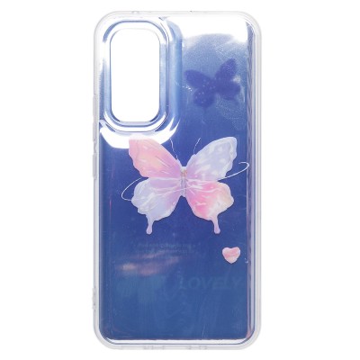 Чехол-накладка для Samsung Galaxy A54 (многоцветный) - SC339