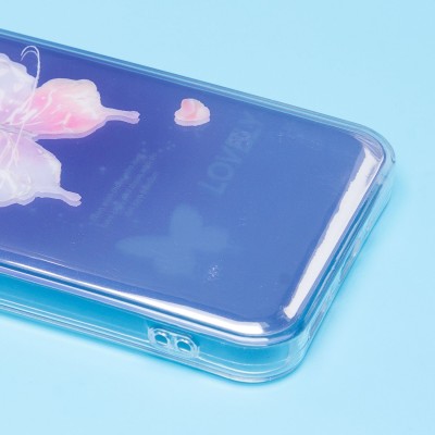 Чехол-накладка для Samsung Galaxy A54 (многоцветный) - SC339