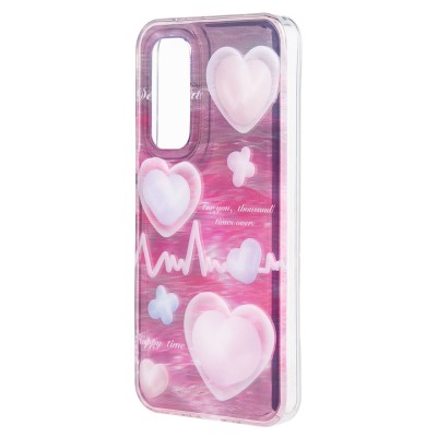 Чехол-накладка для Samsung Galaxy A54 - (003) (многоцветный) - SC339 Чехол-накладка для Samsung Galaxy A54 - (003) (многоцветный) - SC339