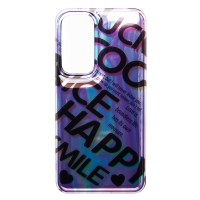 Чехол-накладка для Samsung Galaxy A55 - (001) (многоцветный) - SC339