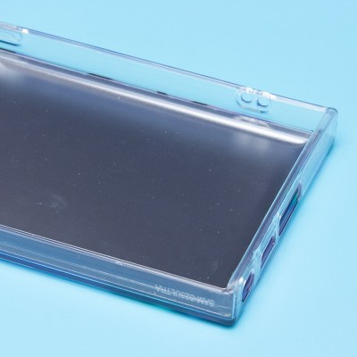 Чехол-накладка для Samsung Galaxy S23 Ultra - (001) (многоцветный) - SC339