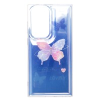 Чехол-накладка для Samsung Galaxy S23 Ultra (многоцветный) - SC339 Чехол-накладка для Samsung Galaxy S23 Ultra (многоцветный) - SC339