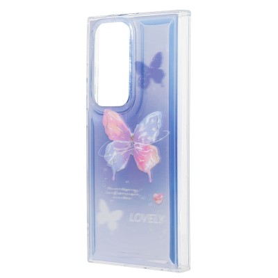 Чехол-накладка для Samsung Galaxy S23 Ultra (многоцветный) - SC339 Чехол-накладка для Samsung Galaxy S23 Ultra (многоцветный) - SC339