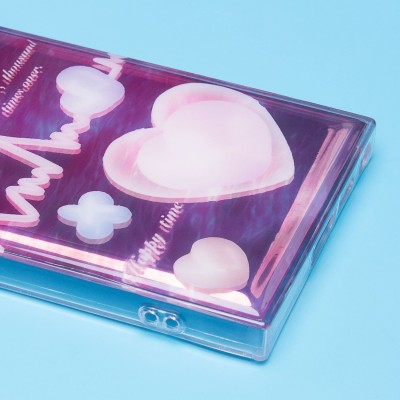 Чехол-накладка для Samsung Galaxy S23 Ultra - (003) (многоцветный) - SC339