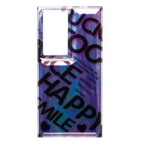 Чехол-накладка для Samsung Galaxy S24 Ultra - (1) (многоцветный) - SC339