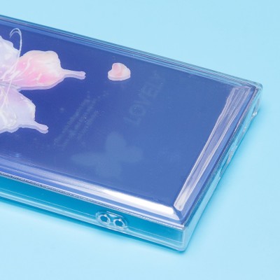 Чехол-накладка для Samsung Galaxy S24 Ultra (многоцветный) - SC339