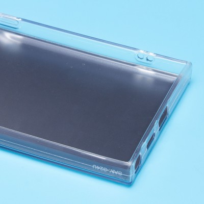 Чехол-накладка для Samsung Galaxy S24 Ultra (многоцветный) - SC339