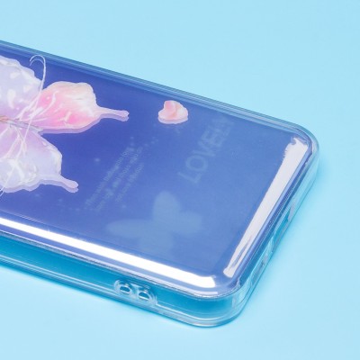 Чехол-накладка для Samsung Galaxy S24 (многоцветный) - SC339