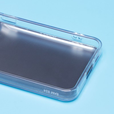 Чехол-накладка для Samsung Galaxy S24 (многоцветный) - SC339