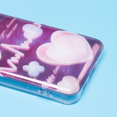 Чехол-накладка для Samsung Galaxy S24 - (003) (многоцветный) - SC339