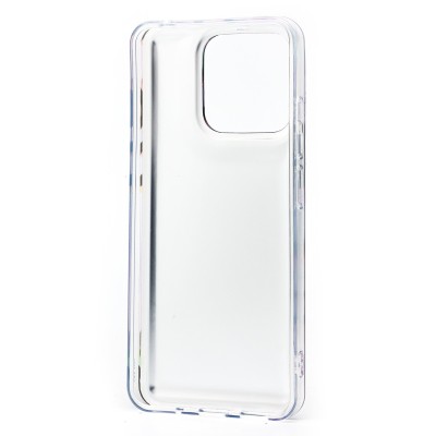 Чехол-накладка для Xiaomi Poco C55 - (001) (многоцветный) - SC339