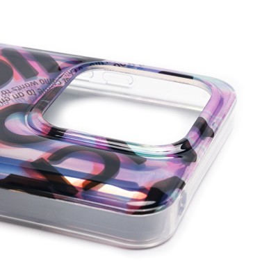 Чехол-накладка для Xiaomi Poco C55 - (001) (многоцветный) - SC339