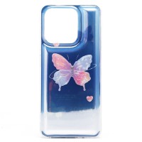 Чехол-накладка для Xiaomi Poco C55 (многоцветный) - SC339 Чехол-накладка для Xiaomi Poco C55 (многоцветный) - SC339