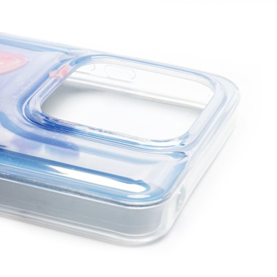 Чехол-накладка для Xiaomi Poco C55 (многоцветный) - SC339