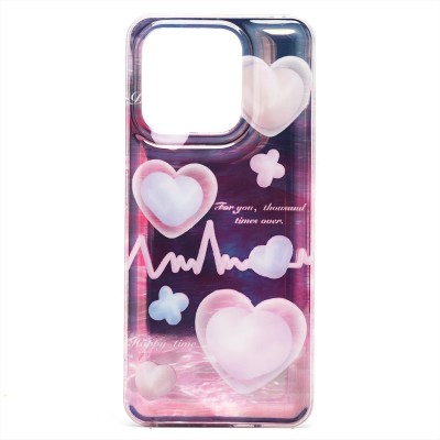 Чехол-накладка для Xiaomi Poco C55 - (003) (многоцветный) - SC339