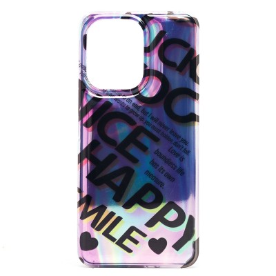 Чехол-накладка для Xiaomi Poco M6 5G - (001) (многоцветный) - SC339
