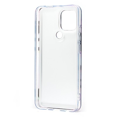 Чехол-накладка для Xiaomi Poco C51 - (001) (многоцветный) - SC339 Чехол-накладка для Xiaomi Poco C51 - (001) (многоцветный) - SC339