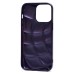 Чехол-накладка для Apple iPhone 14 Pro Max (темно-фиолетовый) - SC340