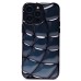 Чехол-накладка для Apple iPhone 14 Pro Max (прозрачный/черный) - SC340