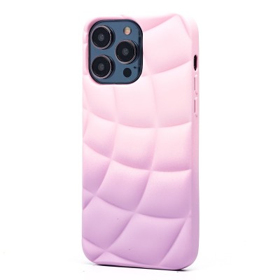 Чехол-накладка для Apple iPhone 14 Pro Max (фиолетовый/белый) - SC340 Чехол-накладка для Apple iPhone 14 Pro Max (фиолетовый/белый) - SC340