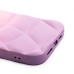 Чехол-накладка для Apple iPhone 14 Pro Max (фиолетовый/белый) - SC340 Чехол-накладка для Apple iPhone 14 Pro Max (фиолетовый/белый) - SC340