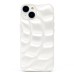 Чехол-накладка для Apple iPhone 14 (белый) - SC340