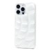 Чехол-накладка для Apple iPhone 15 Pro Max (белый) - SC340